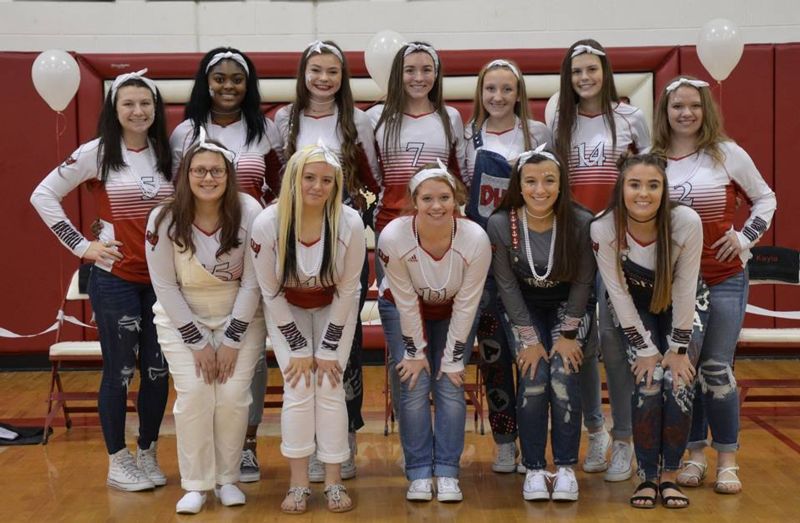 Pep Rally