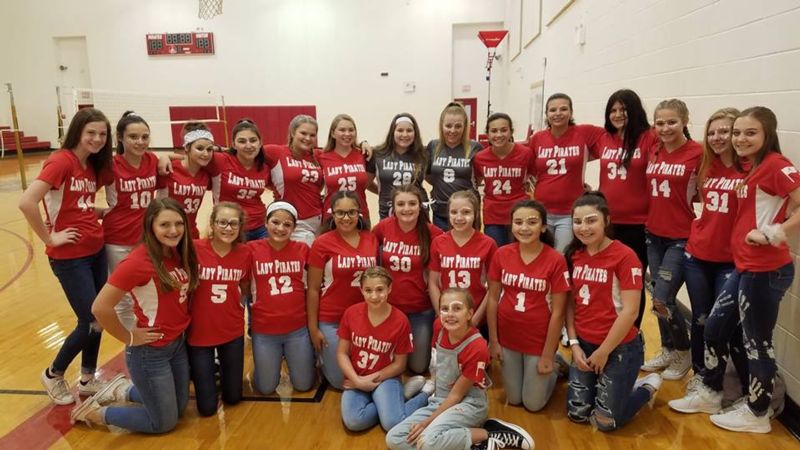 Pep Rally