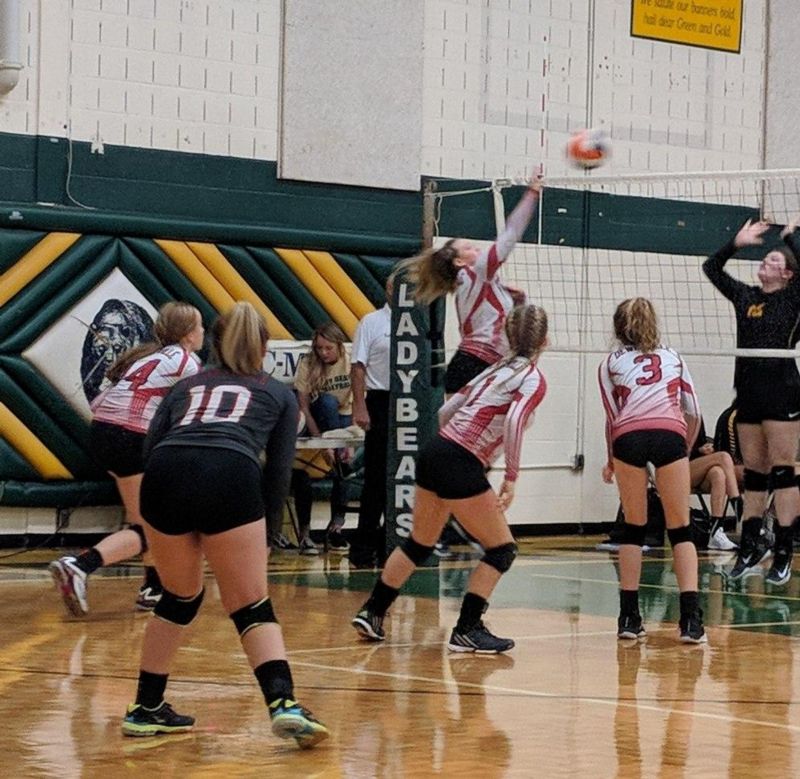 JV Volleyball