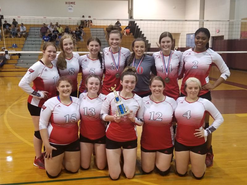 Consolation Champions