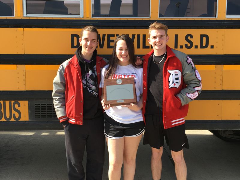 senior band 2019